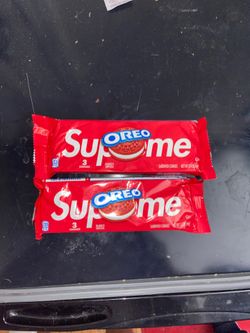 supreme oreos