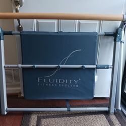 FLUIDITY  EXERCISE  BAR