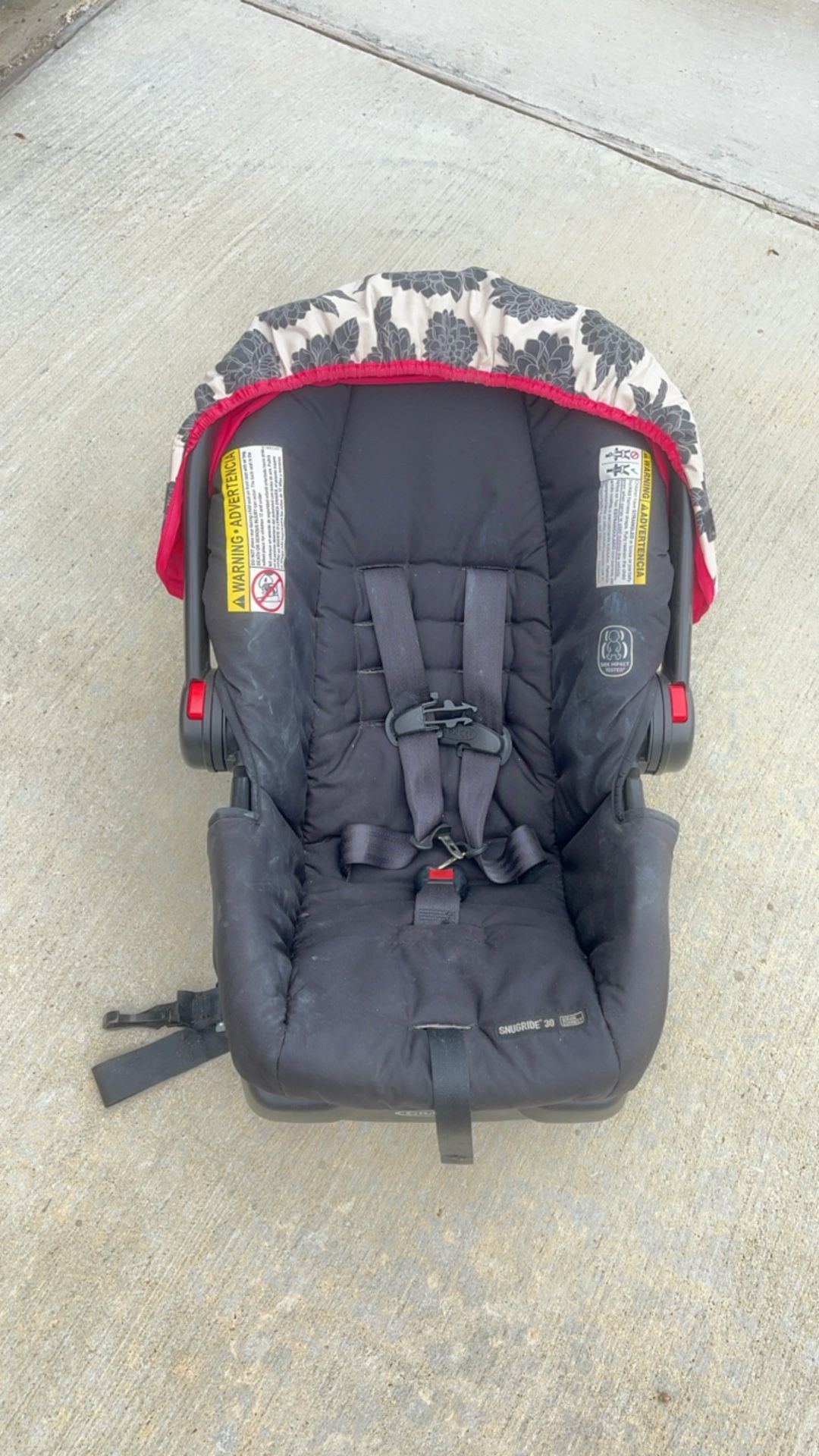 Infant Car Seat