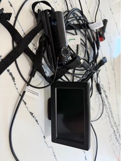 Baby monitor for car