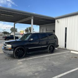 2005 Chevy Tahoe 