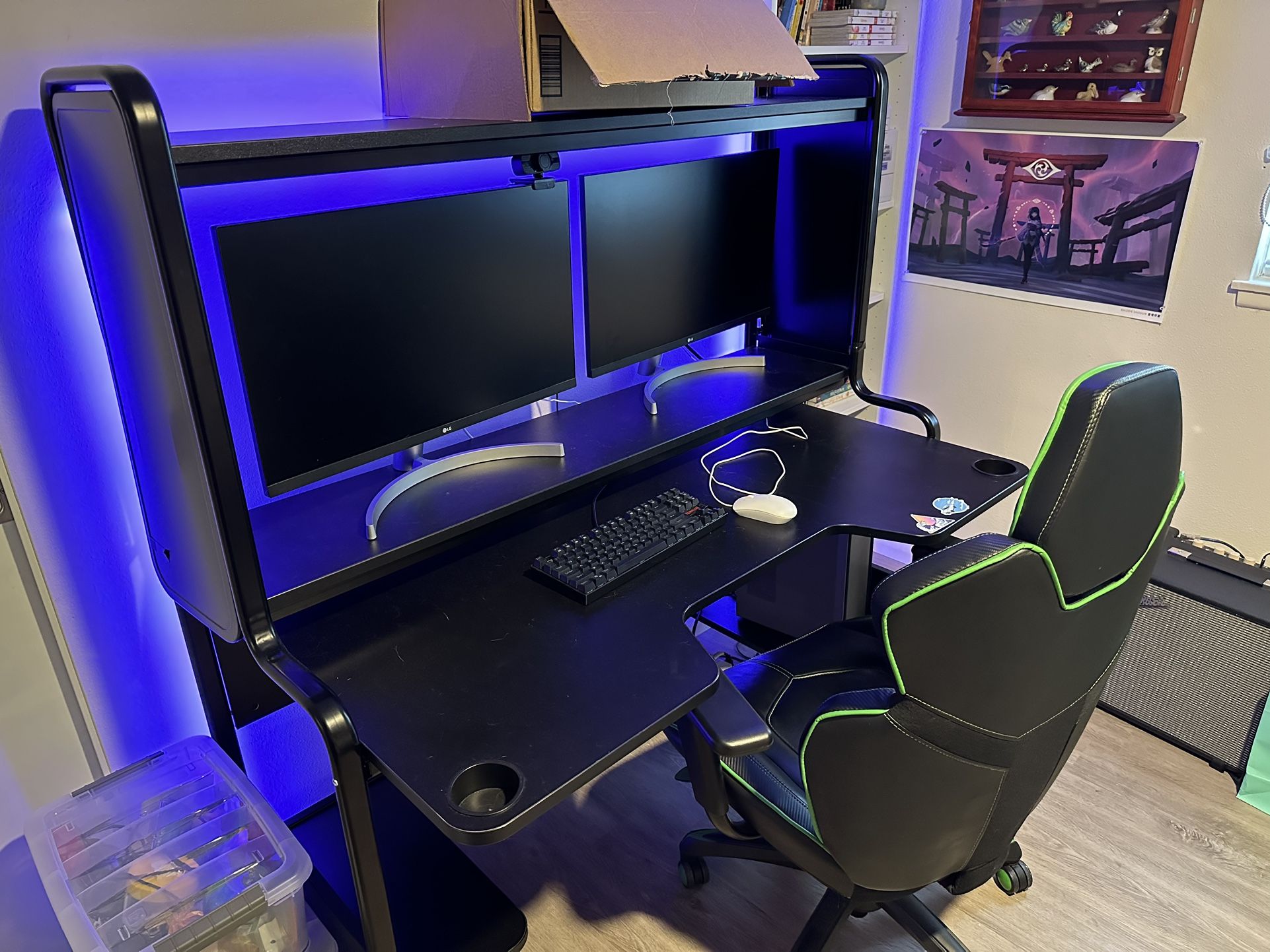 Fredde Desk For Sale for Sale in San Diego, CA OfferUp