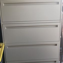 New Metal Storage Cabinet