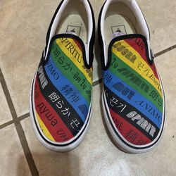 Slip On Vans