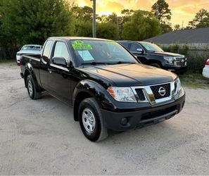 2018 Nissan Frontier