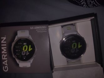 Triathalon smart watch