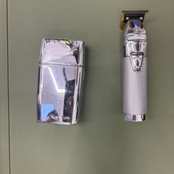 Trimmer And Shaver