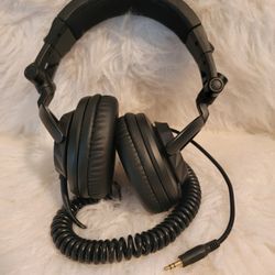 Hercules DJ Headphones