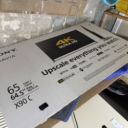 Sony 4k Tv