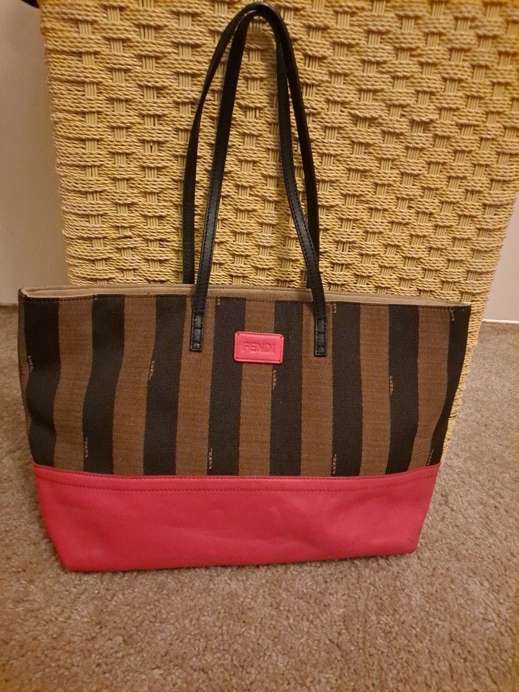 Fendi Tote