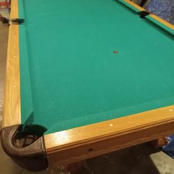 Mercury Ultra Championship Pool Table