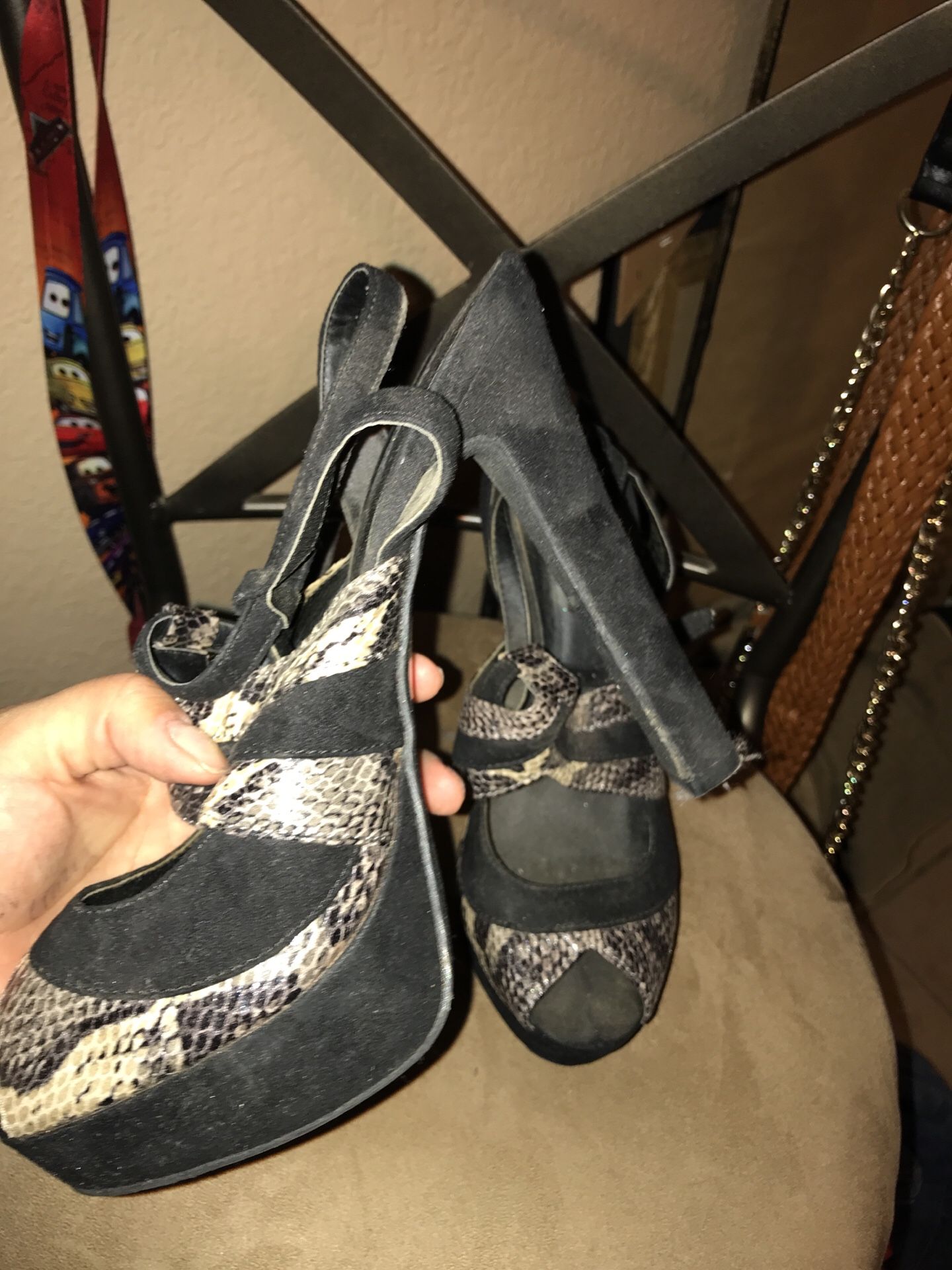 Cute heels