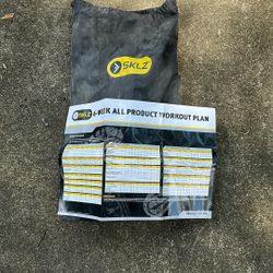 SKLZ  6  Week All Product Workout Plan