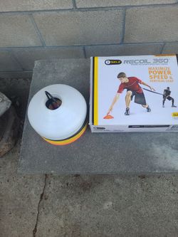 AGILITY TRAINING EQUIPMENT