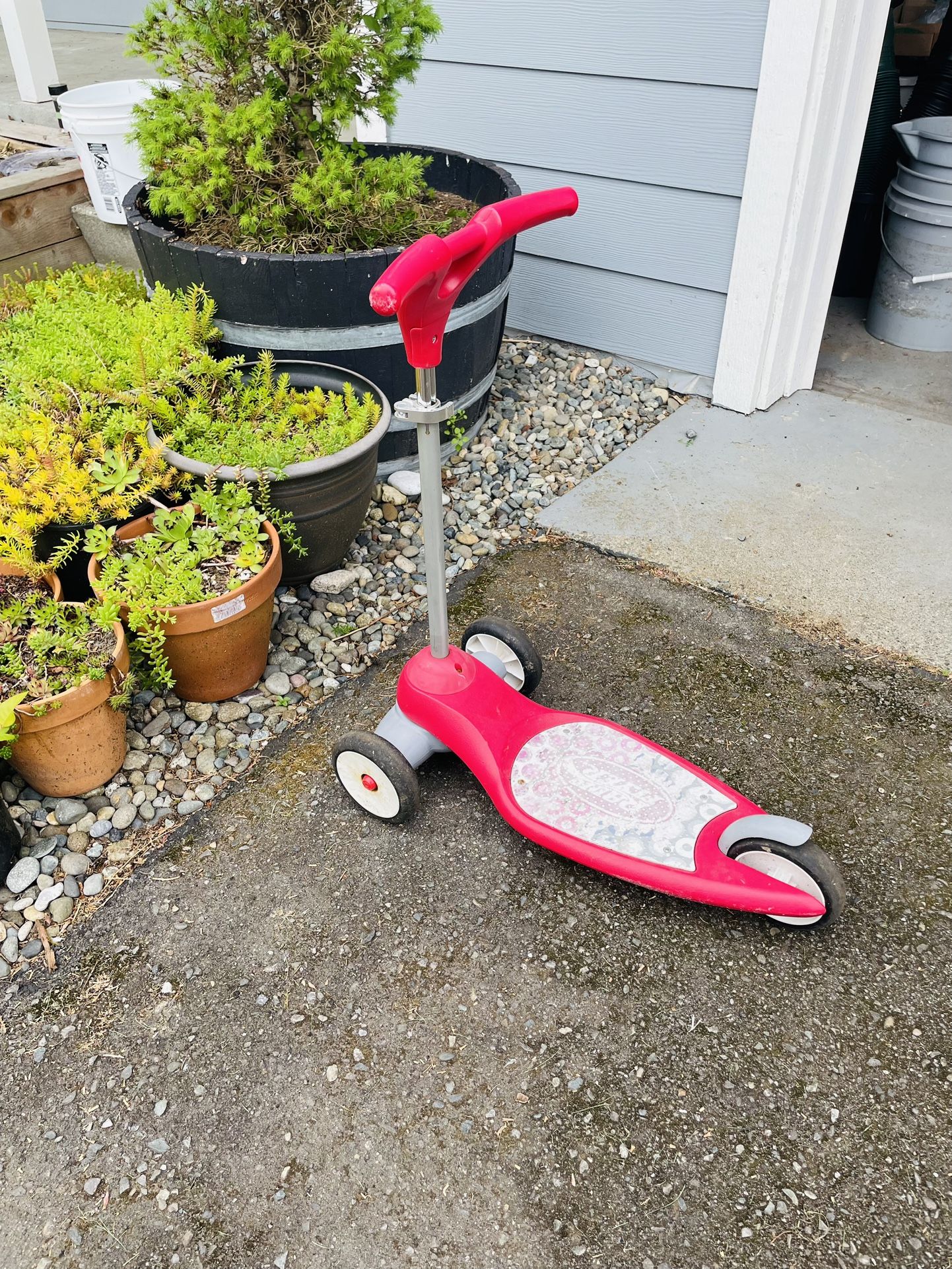 Radio Flyer 3 Wheel Scooter