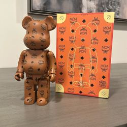 Bearbrick Mcm Design 100%
