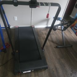 Walking Treadmill 
