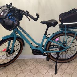 Giant Liv 2.0 308 watt e-bike
