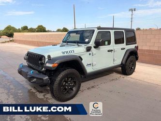 2024 Jeep Wrangler 4xe