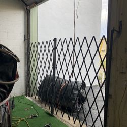 Warehouse Security Gates 