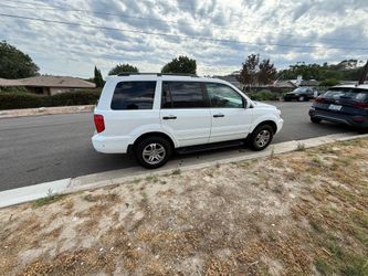 2004 Honda Pilot