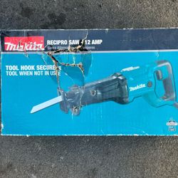 12 Amp Corded Reciprocating Saw