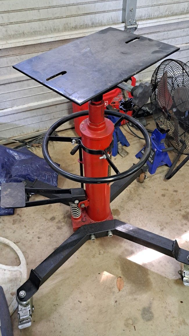 Transmission Jack