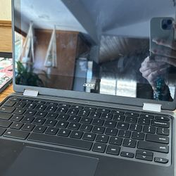 Chrome Laptop 