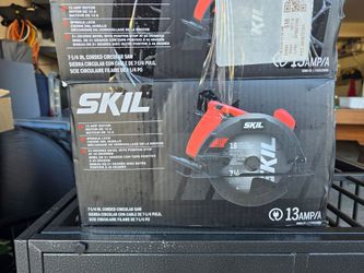 13 Amp Skillsaw/ Circular Saw