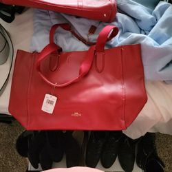 Coach Bag NWT