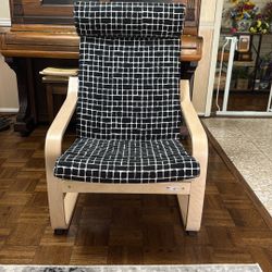 Ikea Poang Chairs like new