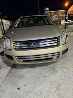 2006 Ford Fusion