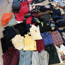 Boys Designer Clothes And Shoes