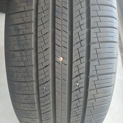 Nexen Has A Nail In It Needs To Be Patched One Tire 255 50 20.      70% Tread