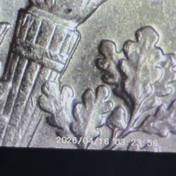 2000 D DDR Roosevelt Dime: