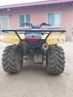 Honda trx recon 250es