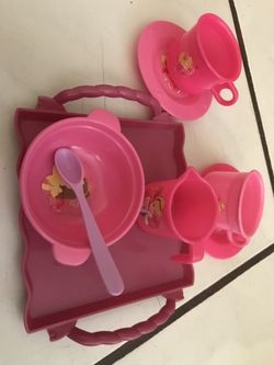 Tea set