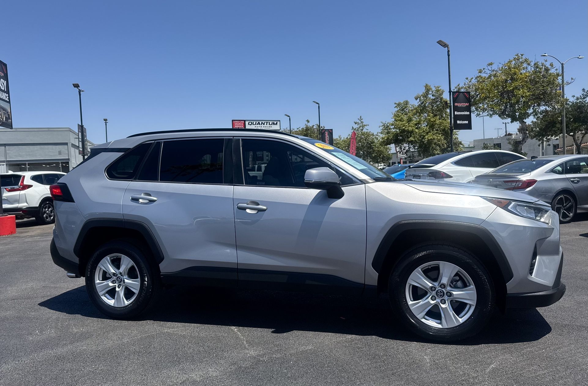 2019 Toyota Rav4