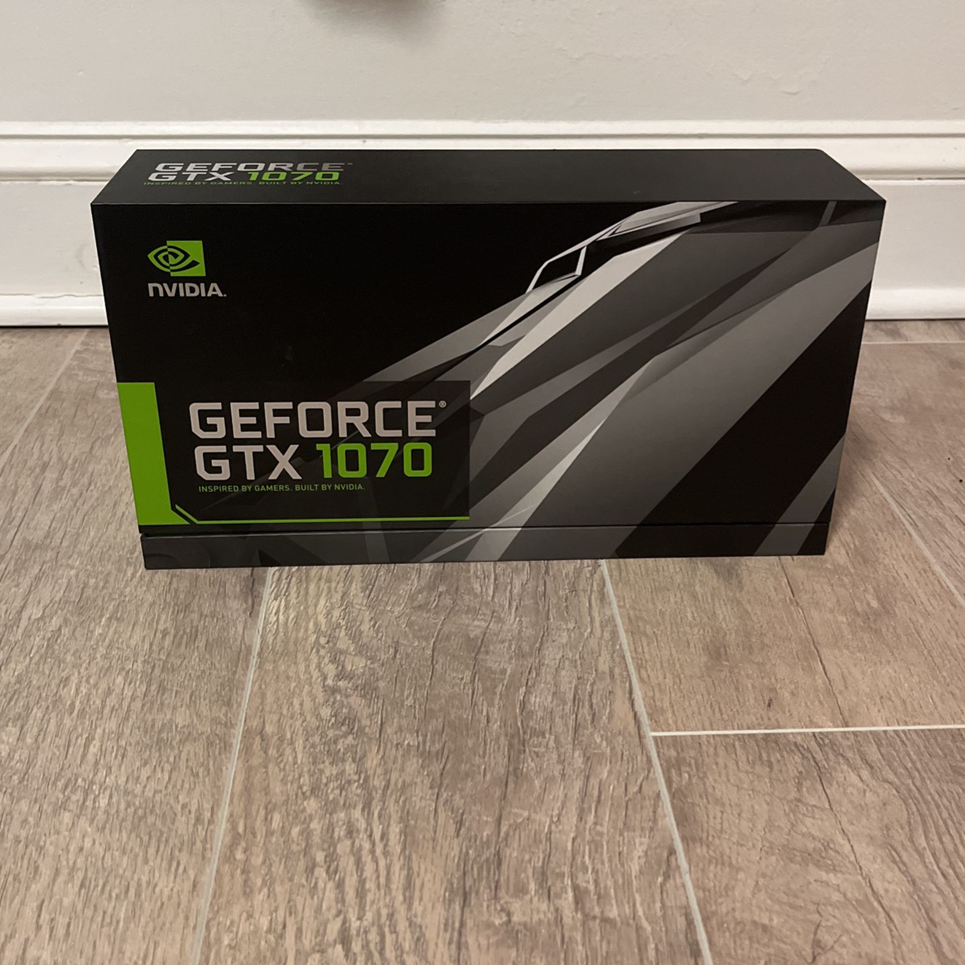GeForce GTX 1070 Founders Edition