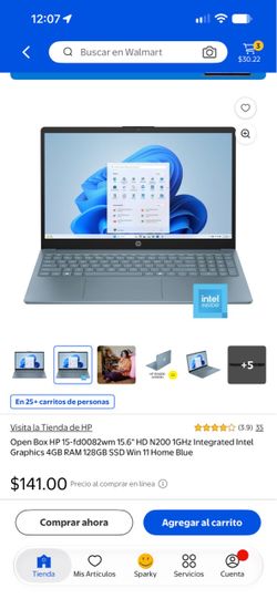 Laptop HP