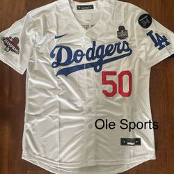 Dodgers Jersey Betts
