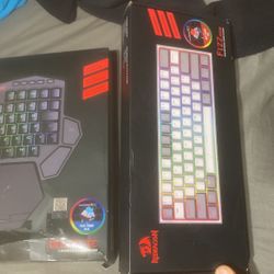 Gaming Keyboards By Red Dragon 