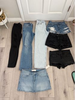 Teens/Ladies clothing lot
