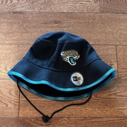 Brand new Jacksonville Jaguars bucket hat 