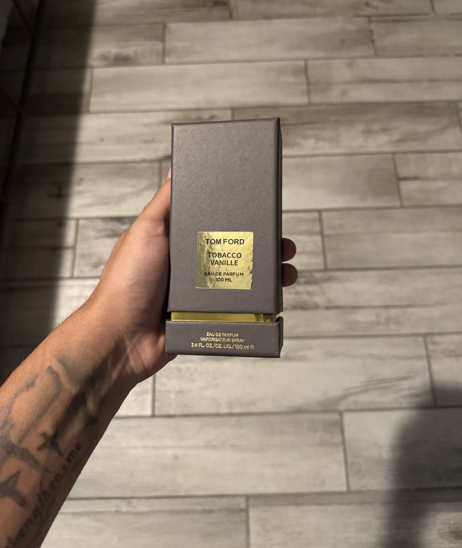 Tom Ford Tobacco Vanille