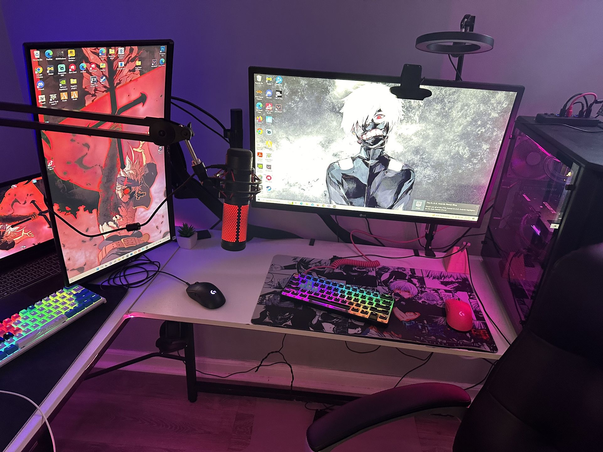 Selling Both Monitors (can Sell Together Or Separate)