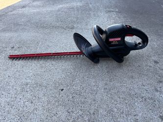 Craftsman 20” Edge Trimmer in Great Condition for ONLY $40