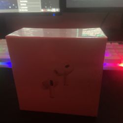 AirPods Pro’s 