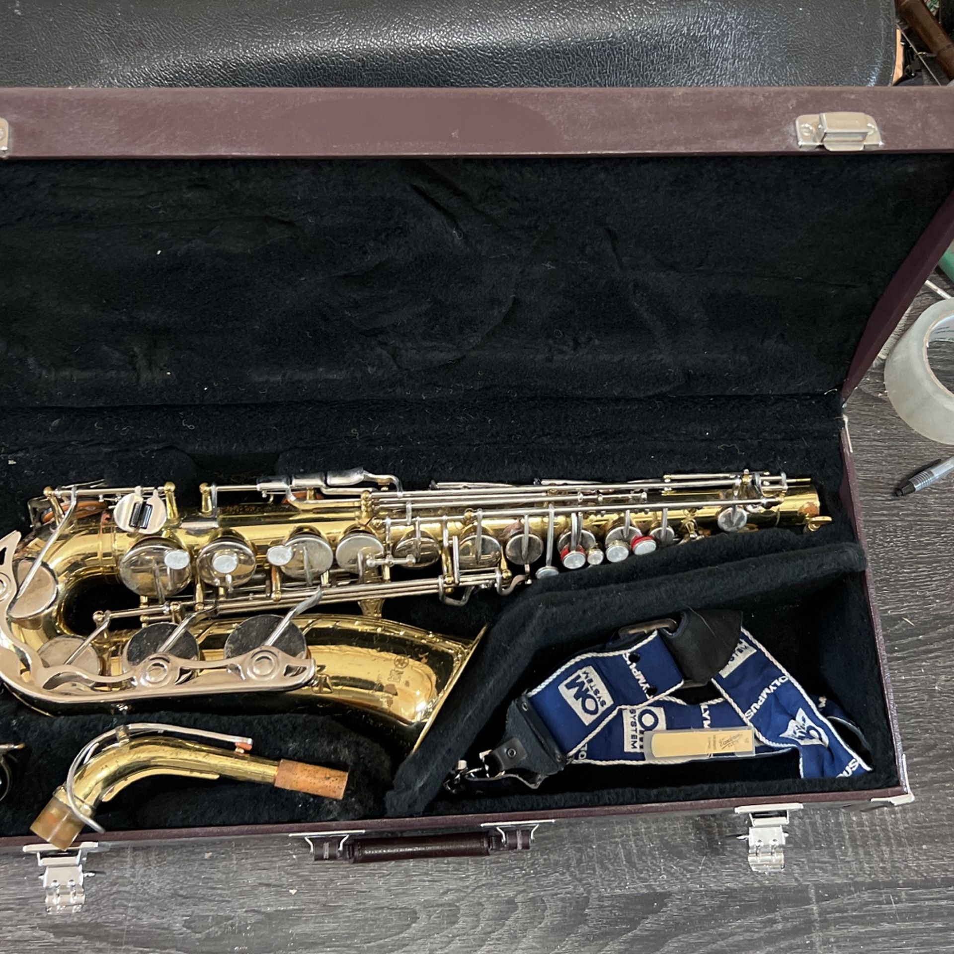 Yamaha YAS23 Alto Saxophone