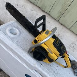 McCULLOCH PRO 10-10 Automatic Chainsaw 